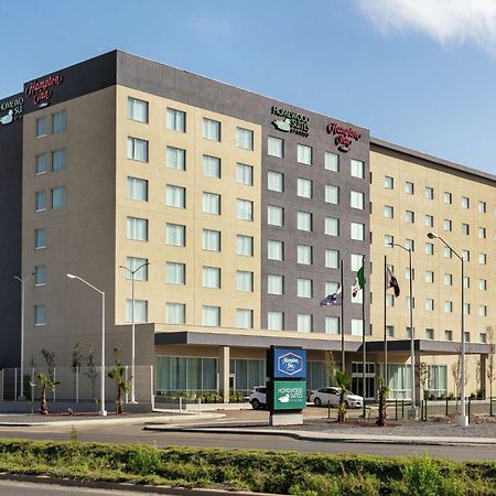 Hampton Inn By Hilton Monterrey Apodaca Exteriör bild